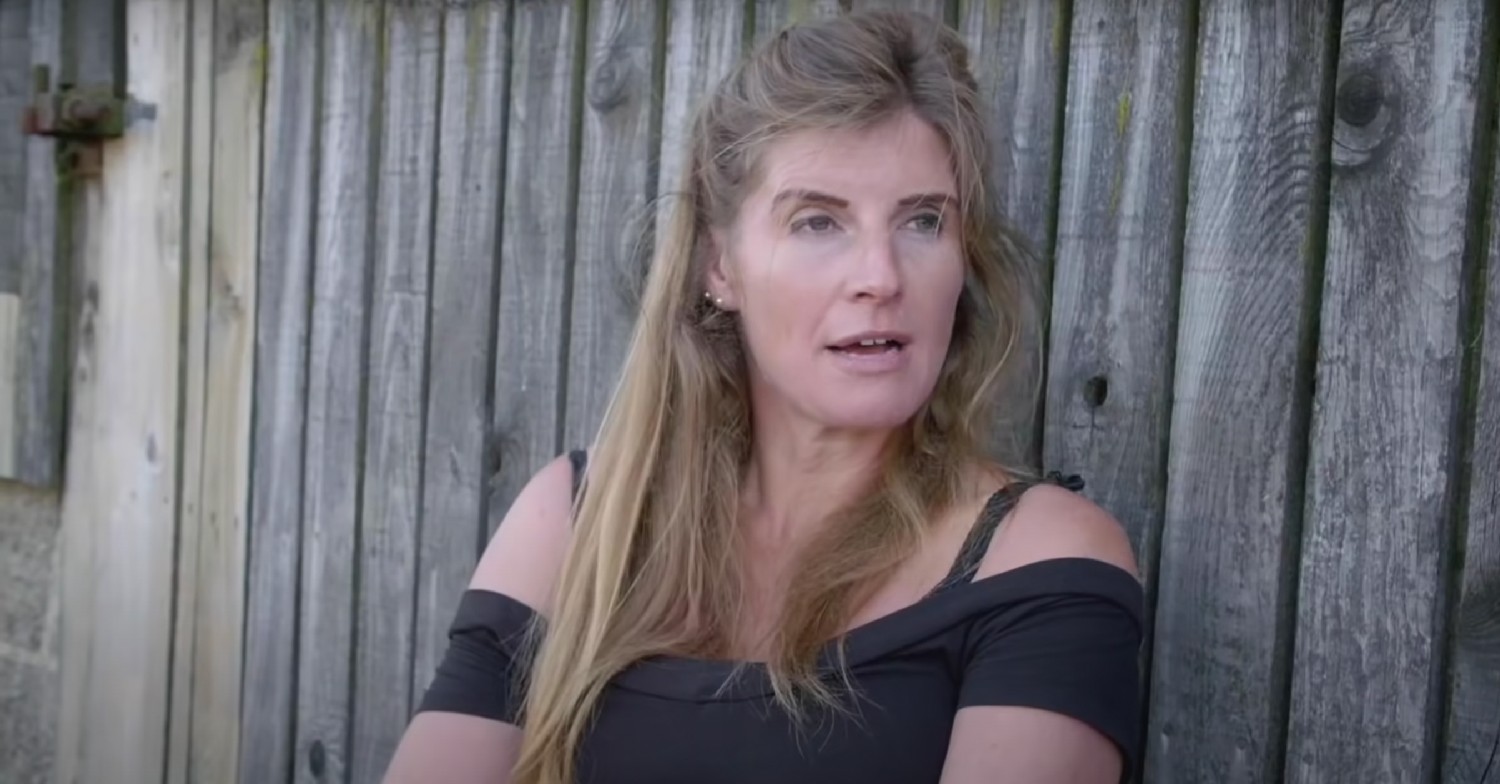 Amanda Owen on Our Yorkshire Farm