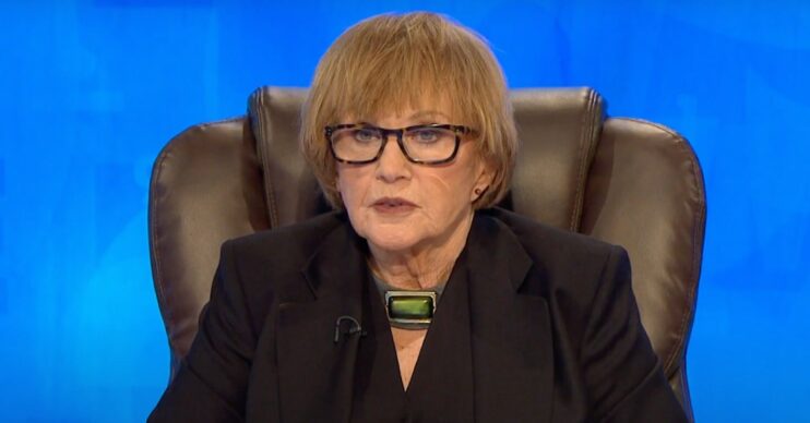 Anne Robinson leaving Countdown
