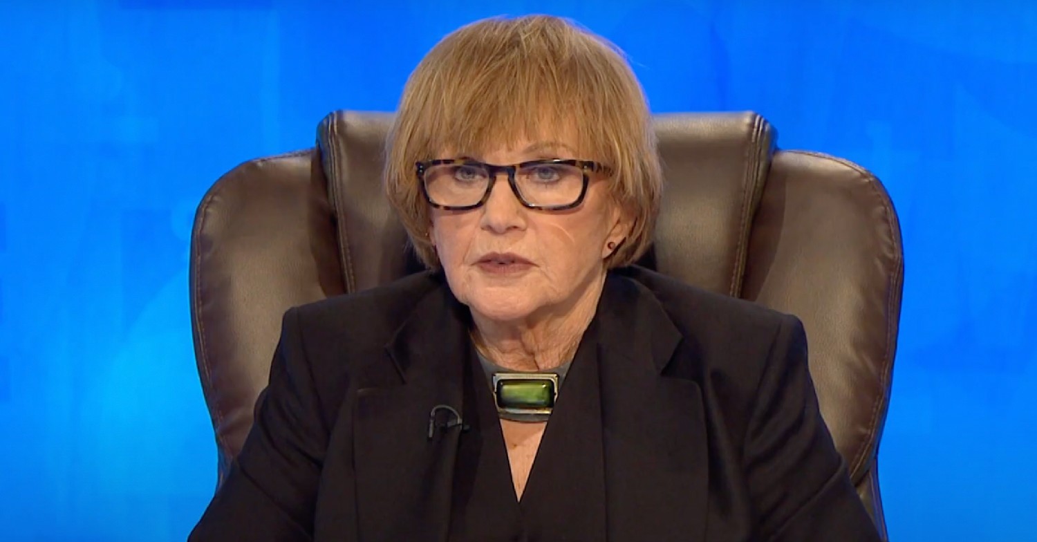 Anne Robinson leaving Countdown