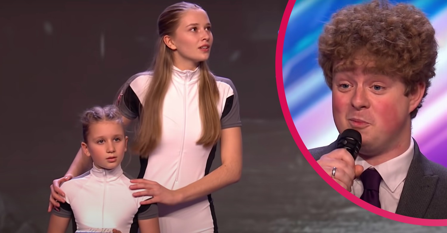 The Freaks, Tom Ball on BGT 2022