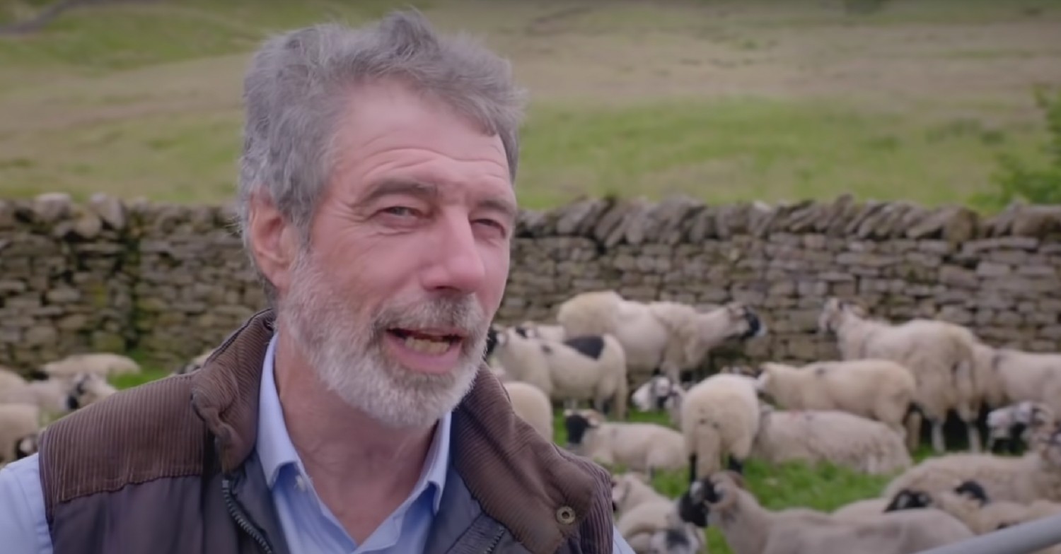 Clive on Our Yorkshire Farm