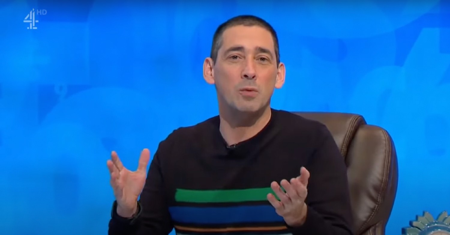 Colin Murray