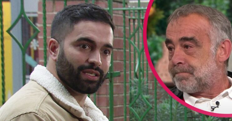 coronation street michael le vell comp