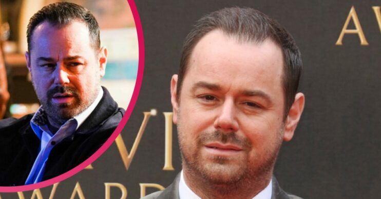 danny dyer eastenders comp