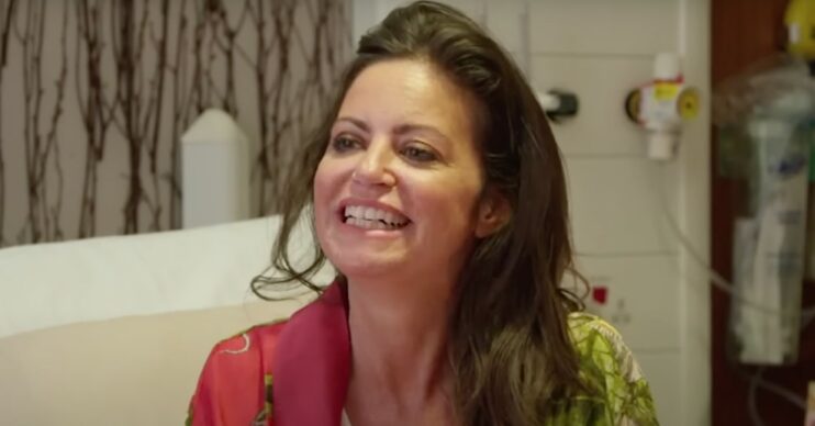 Deborah James aka Bowel Babe