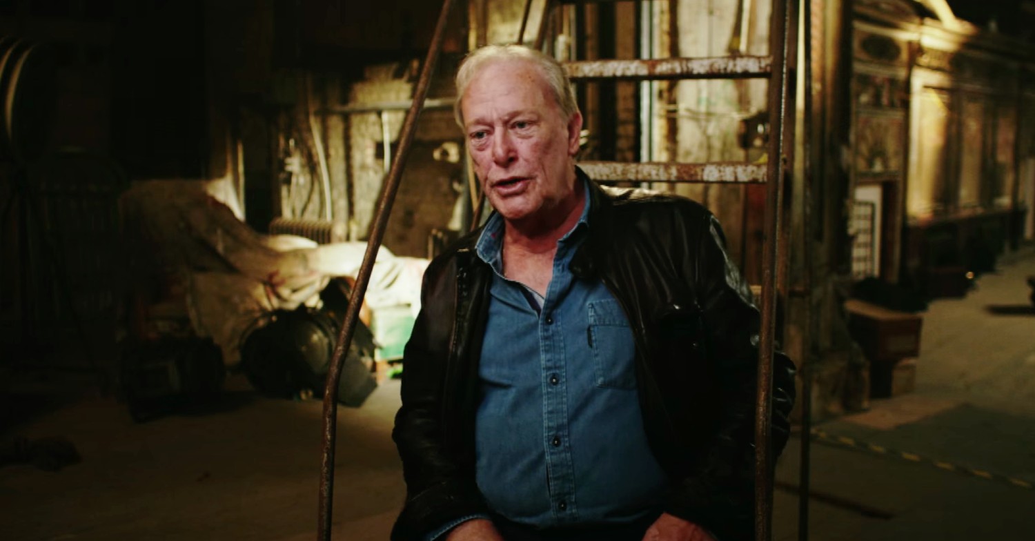 Dennis Waterman