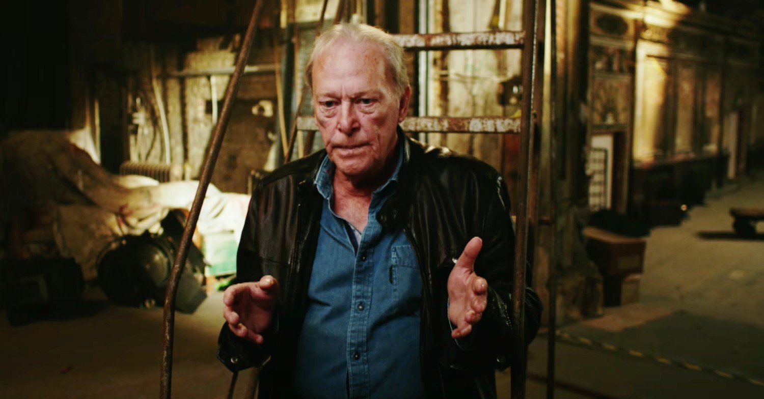 Dennis Waterman