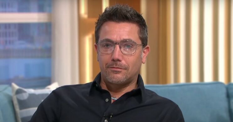 Gino D'Acampo on This Morning
