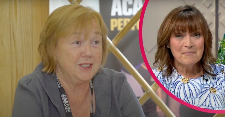 Pauline Quirke, Lorraine Kelly