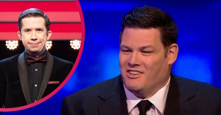 Issa Schultz, Mark Labbett on Beat the Chasers