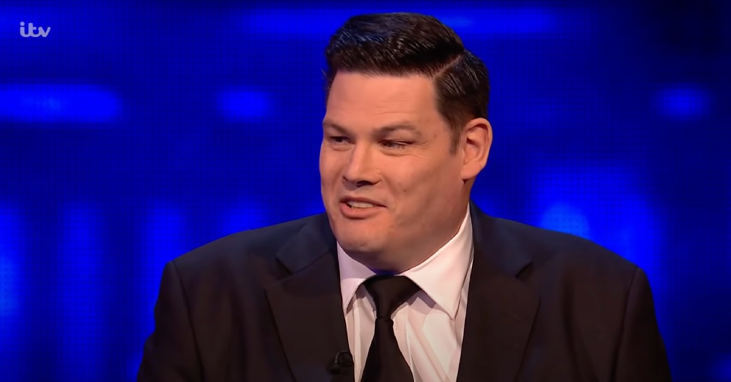 Beat the Chasers star Mark Labbett on The Chase