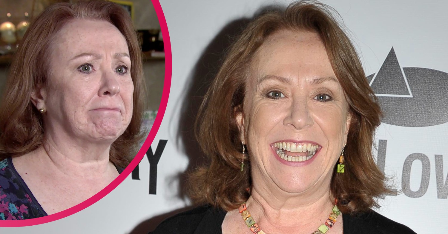 melanie hill quits coronation street comp