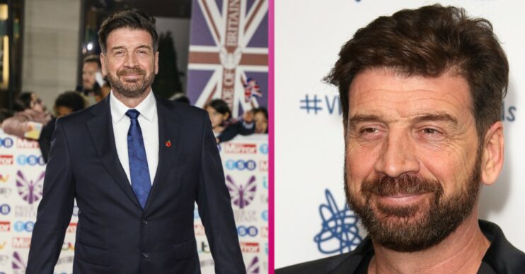Nick Knowles