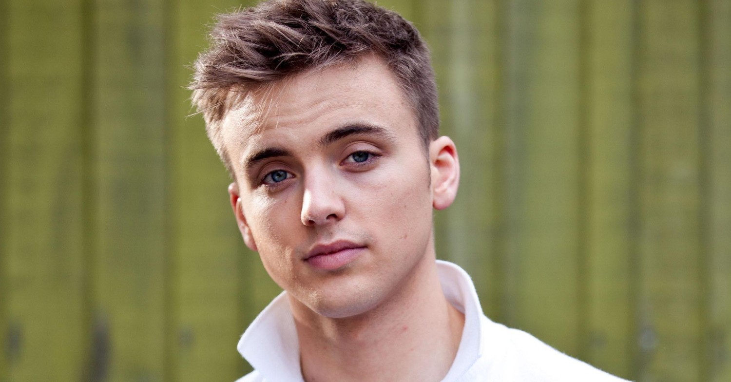 Hollyoaks star Parry Glasspool is joining Emmerdale as a new villain (Credit: Lime Pictures)