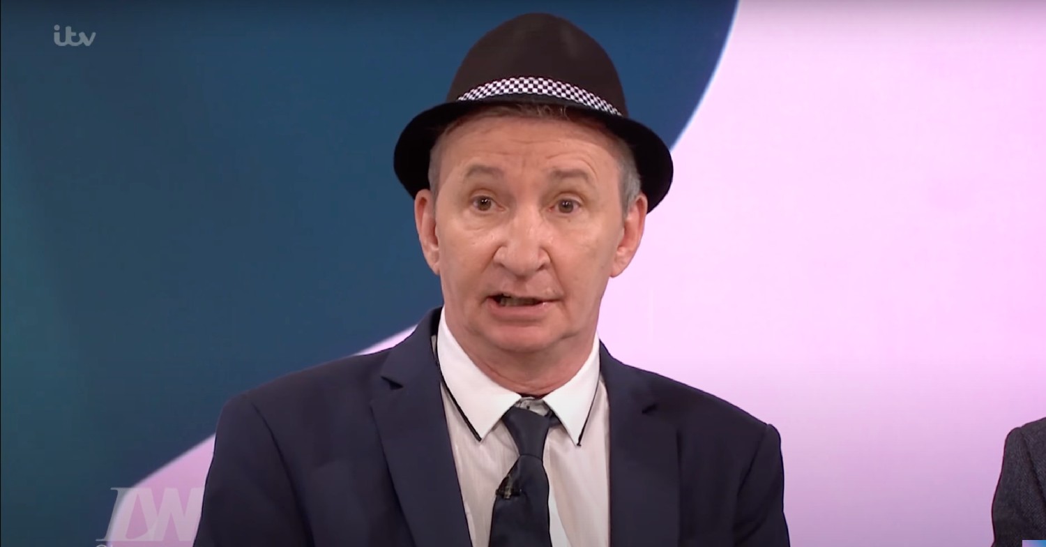 Patrick Murray on Loose Women