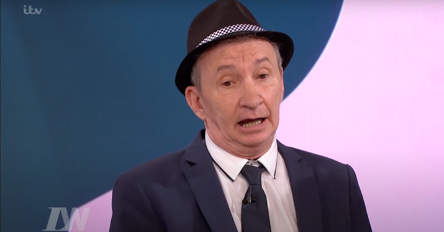 Patrick Murray on Loose Women