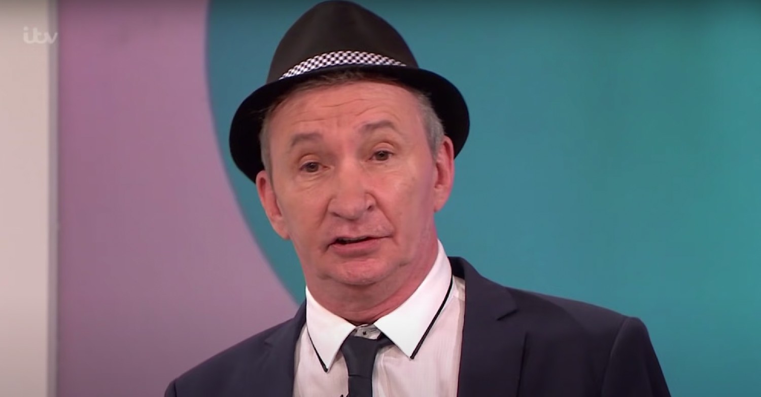Patrick Murray of Only Fools and Horses on Loose Women