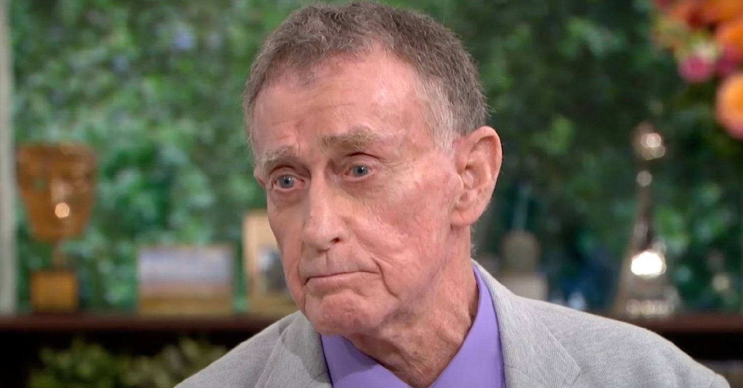 Michael Peterson on This Morning today