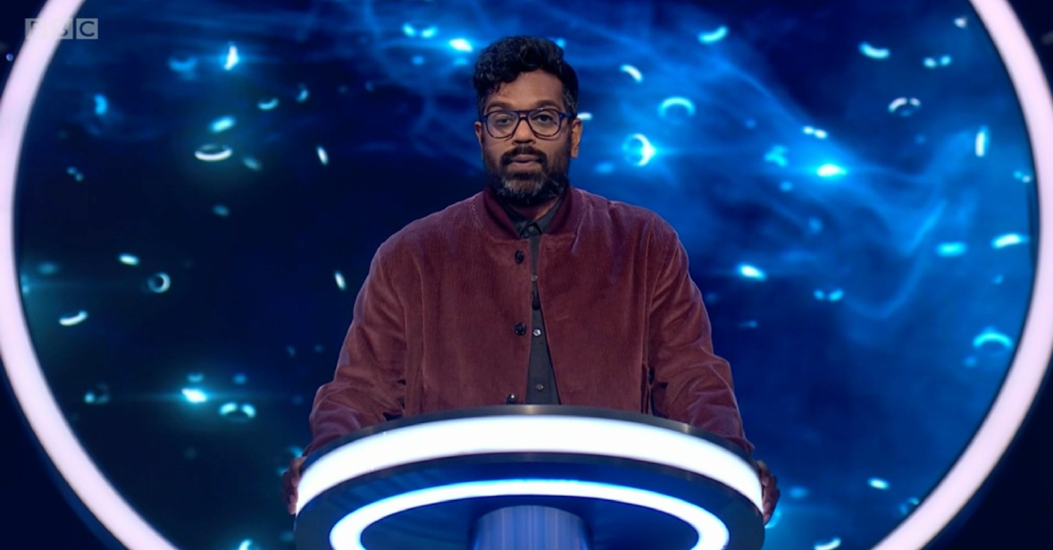 Romesh Ranganathan on the Weakest Link