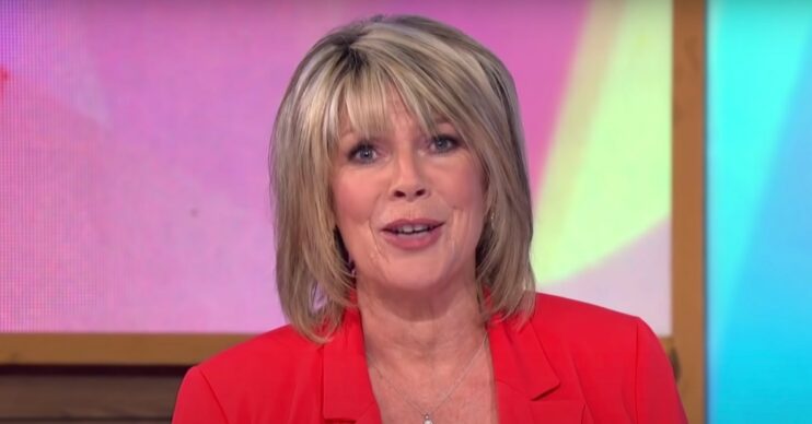 Ruth Langsford on Loose Women
