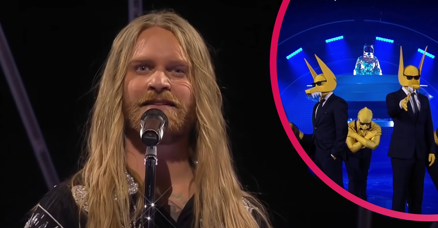 Sam Ryder on Eurovision, Suberwoolfer on Eurovision