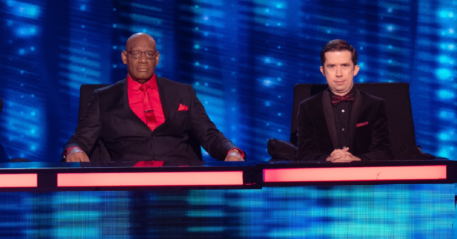 Shaun Wallace and Issa Schultz on Beat the Chasers
