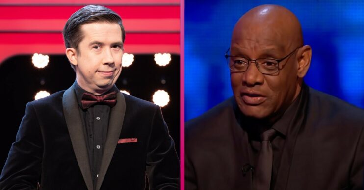 Issa Schultz and Shaun Wallace on Beat the Chasers