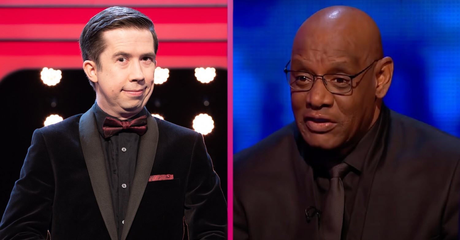 Issa Schultz and Shaun Wallace on Beat the Chasers