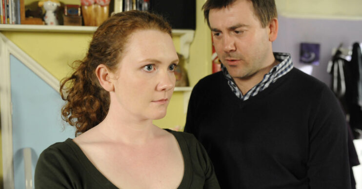 Coronation Street John Stape Fiz