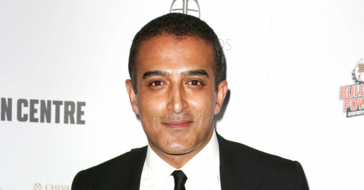 Adil Ray at the Asian Awards
