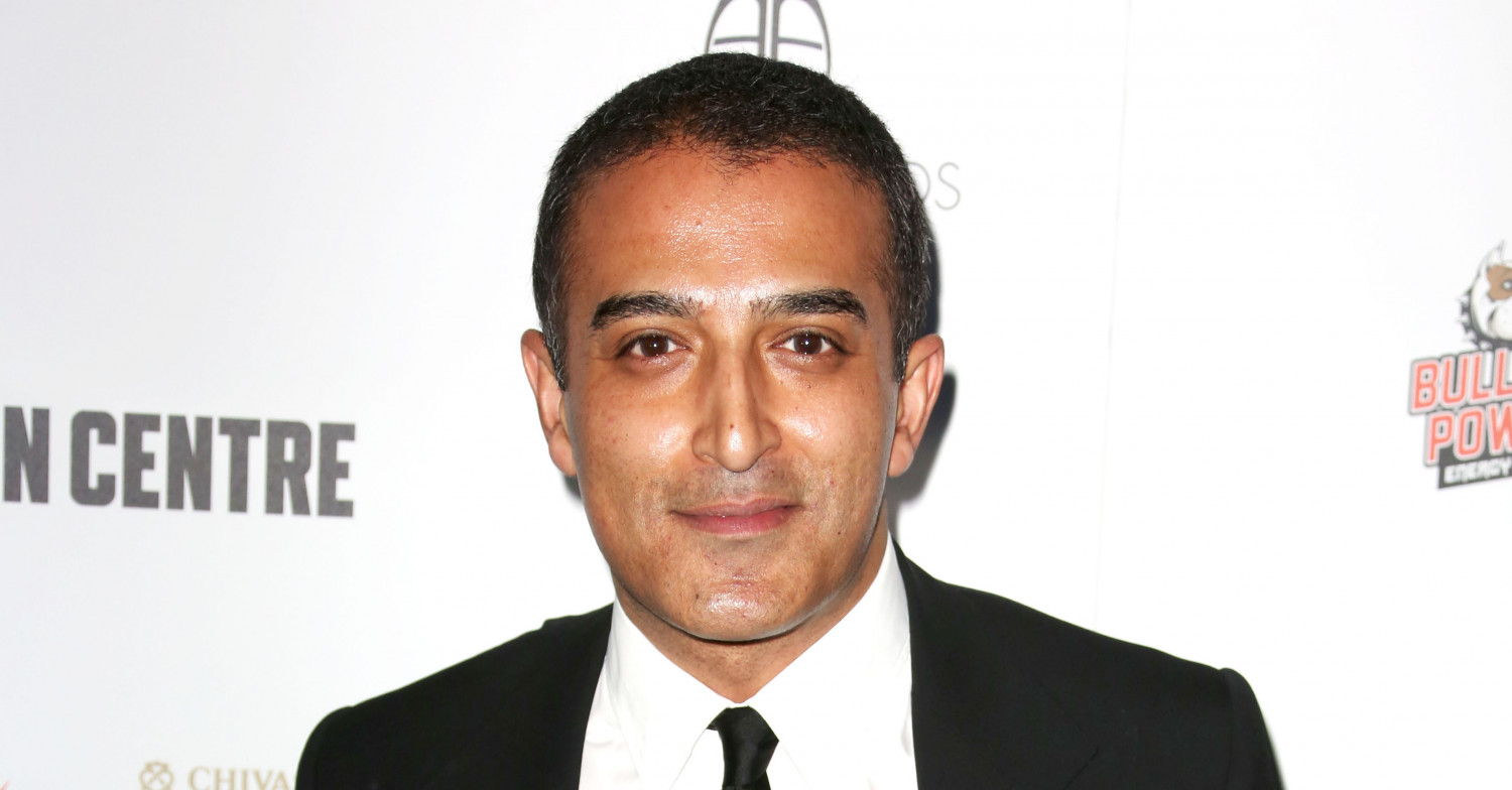 Adil Ray at the Asian Awards