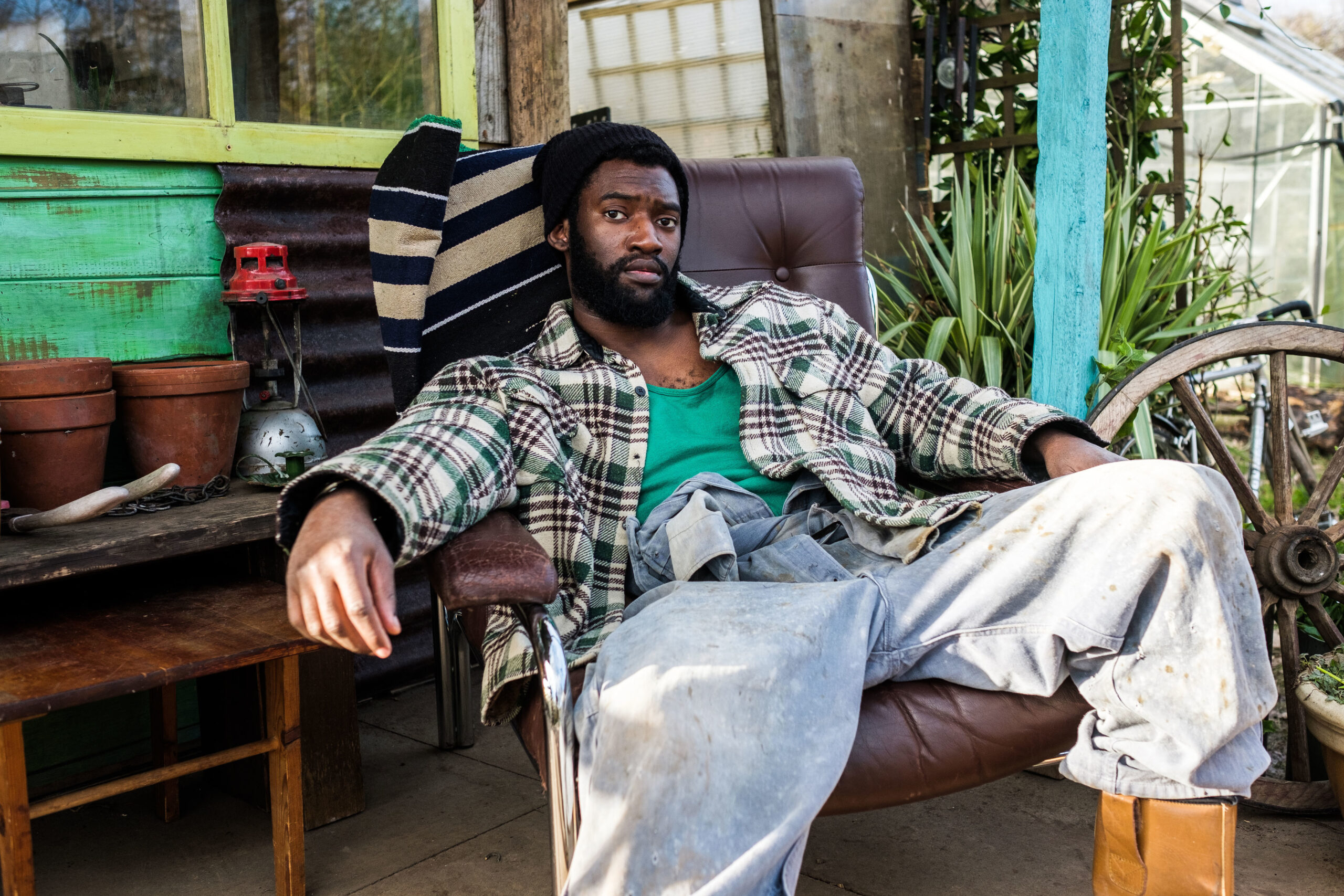 Malachi Kirby as Tufty Burrows