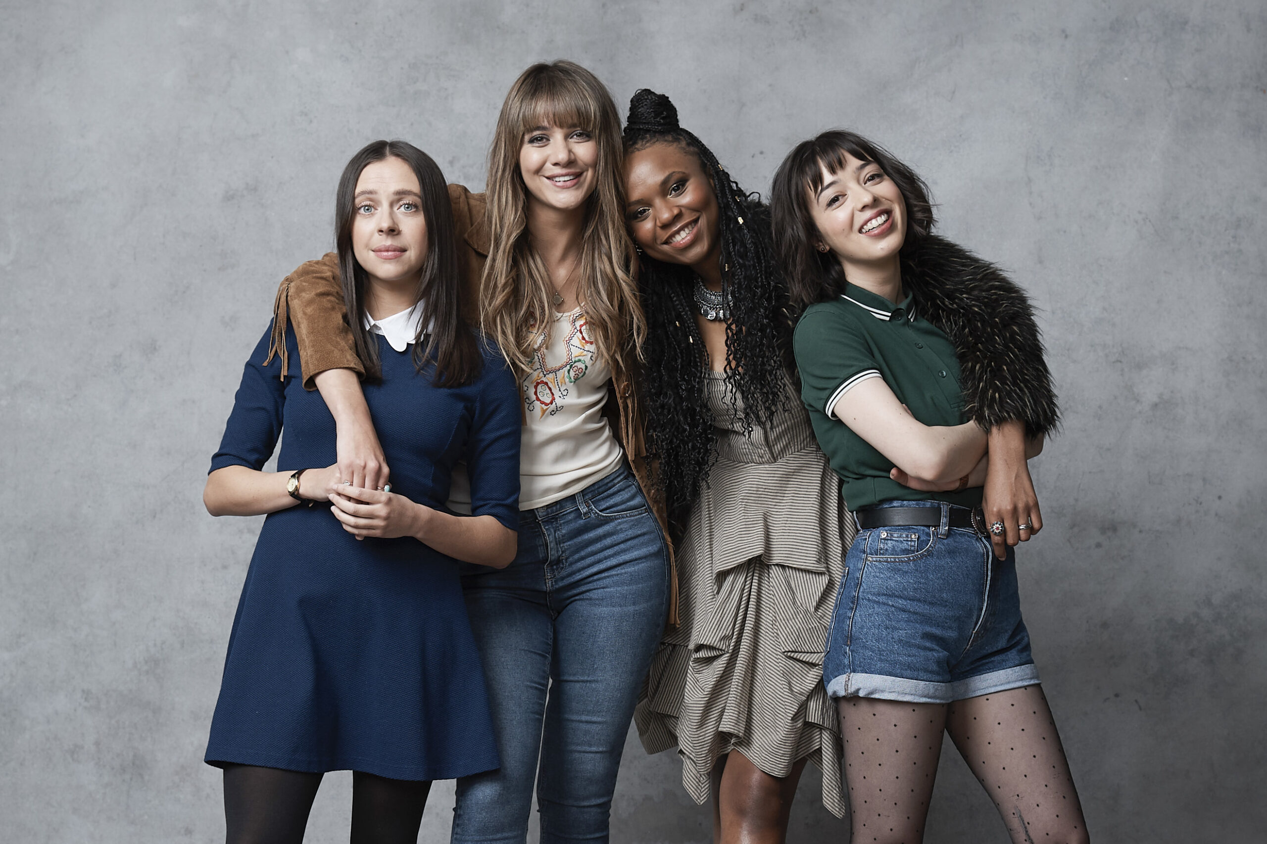 Everything I Know About Love cast