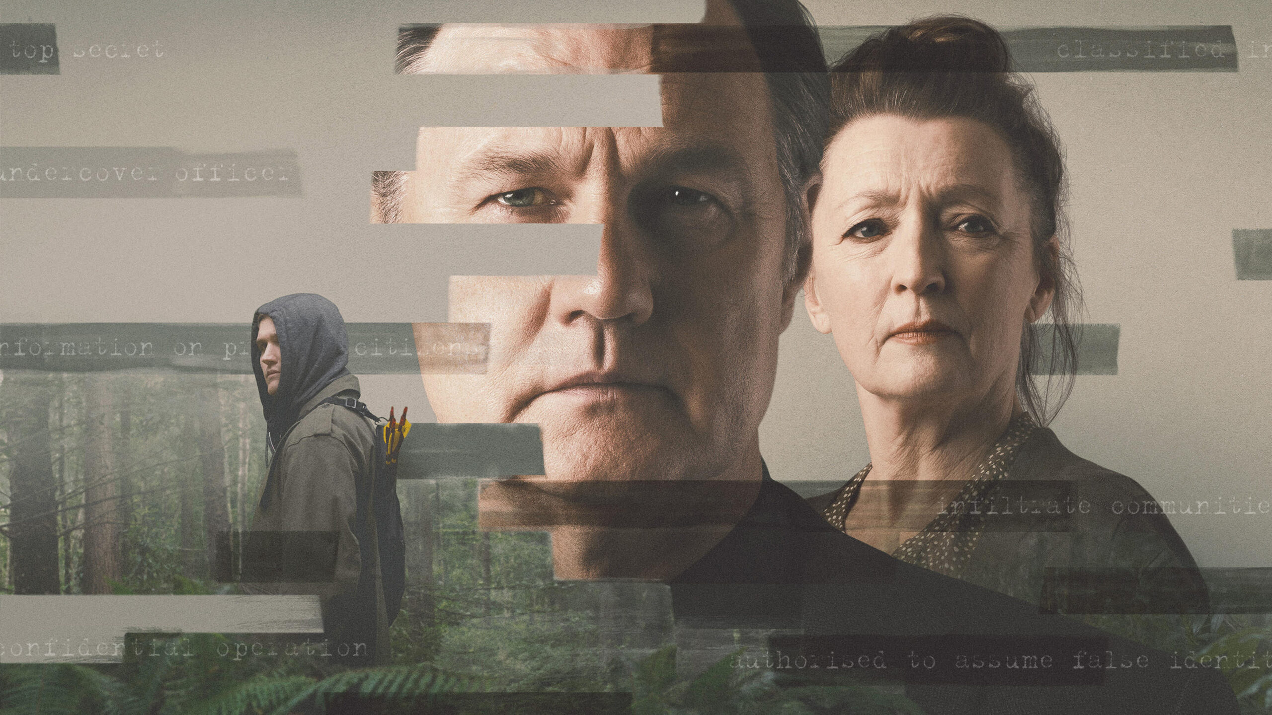 Sherwood episodes BBC