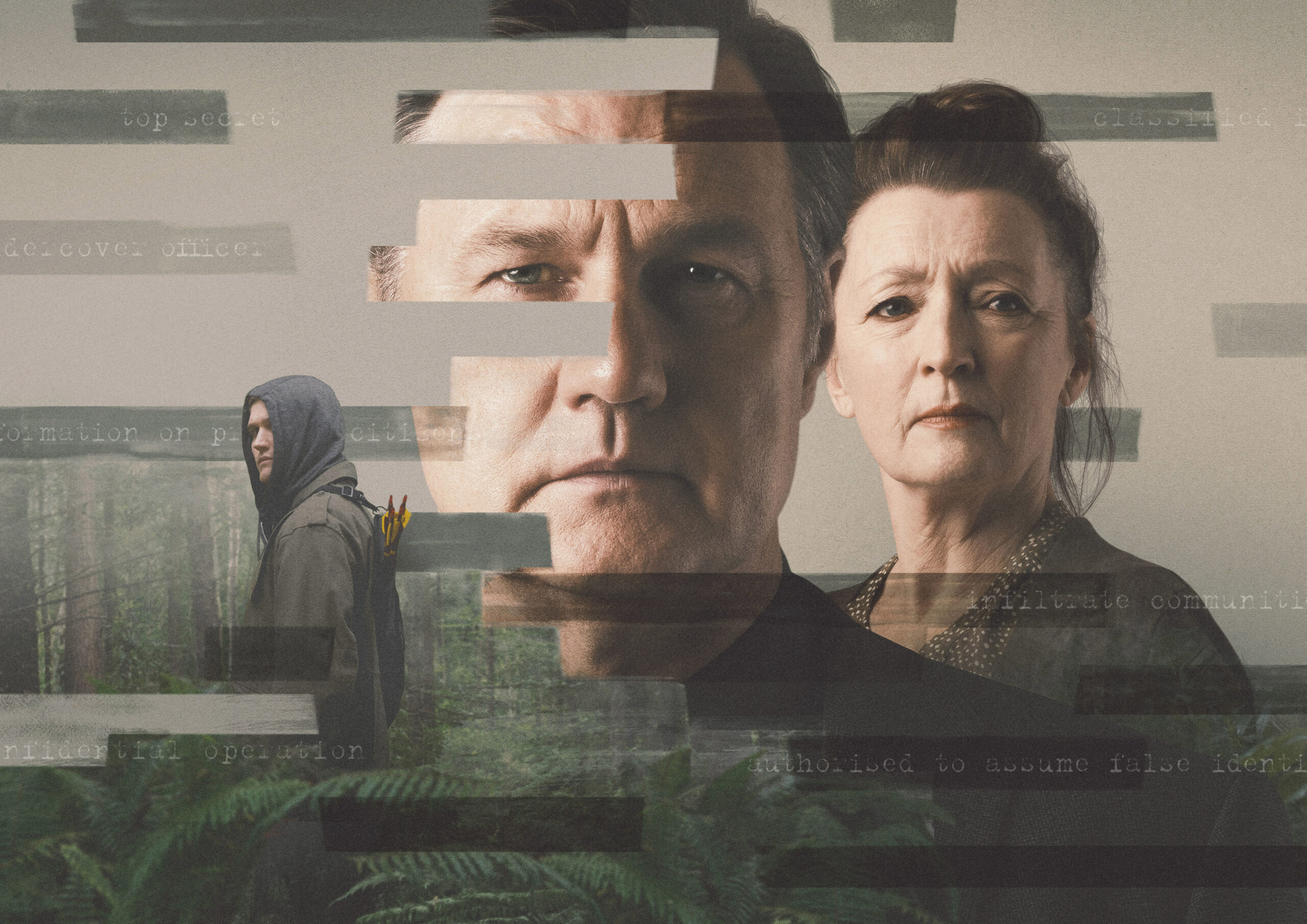Sherwood promo shot