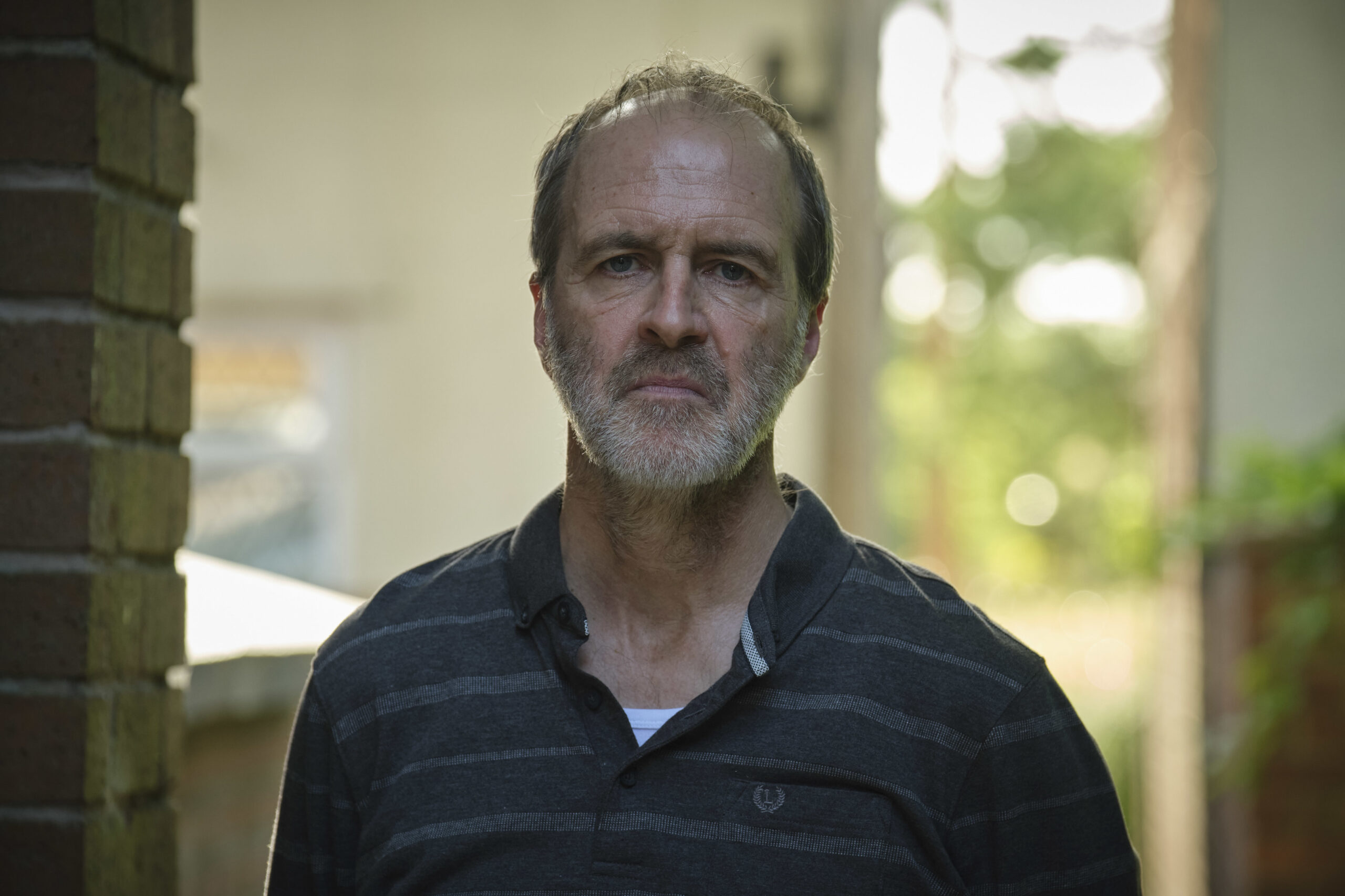 Kevin Doyle as Fred Rowley in Sherwood