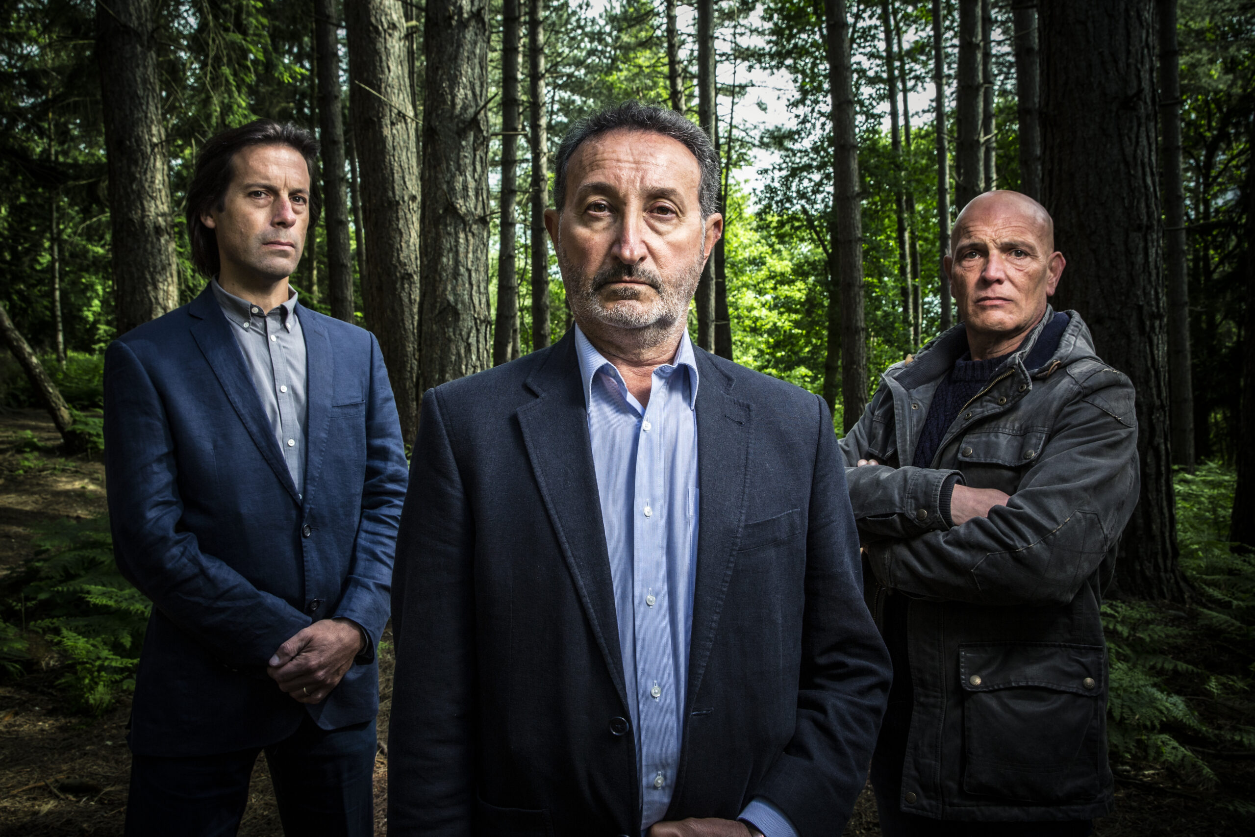 Murder in the Alps on C4