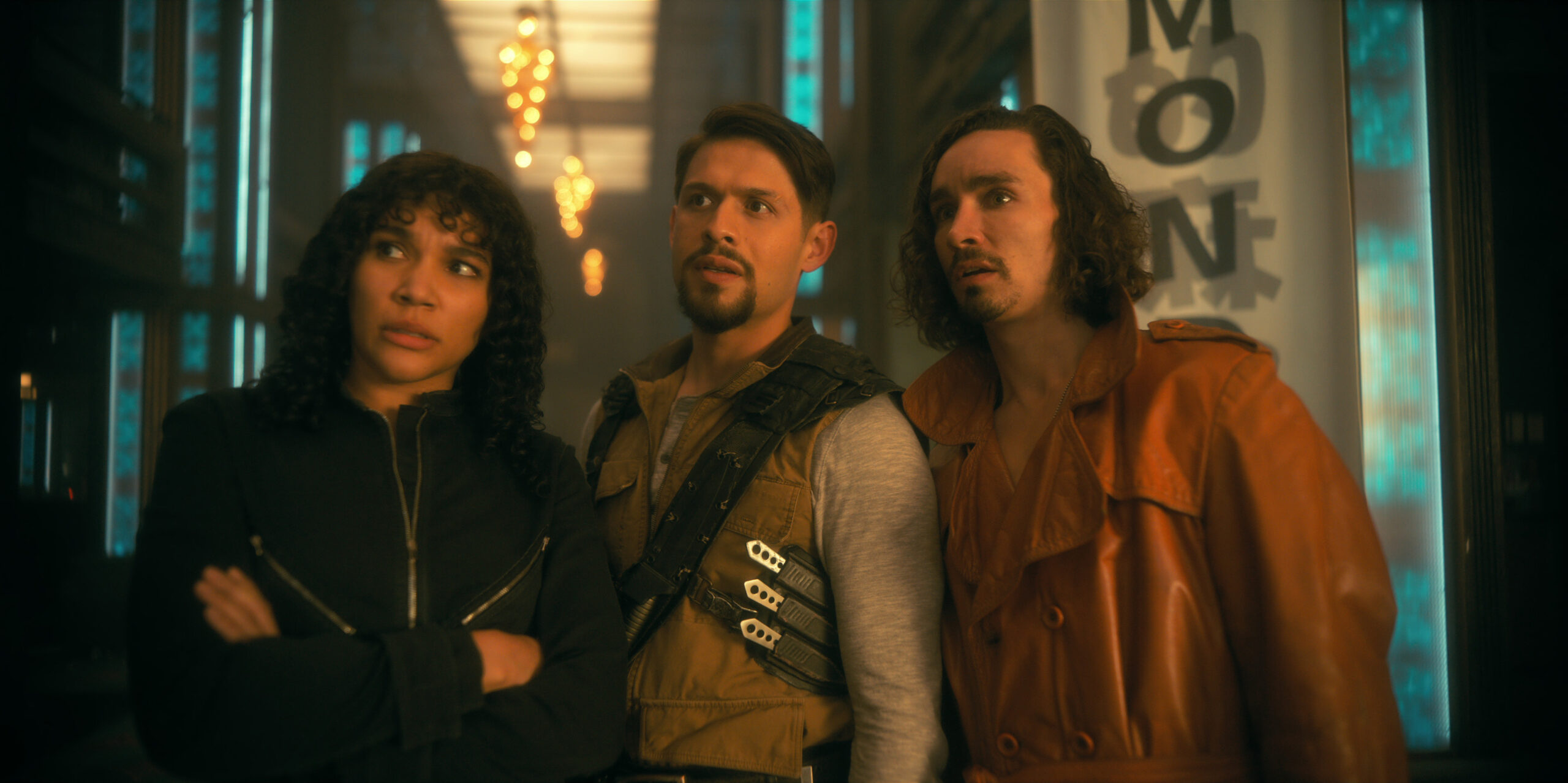 The Umbrella Academy season 3 cast
