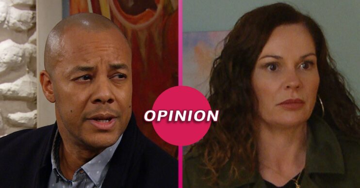 Al Chas Emmerdale opinion