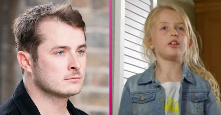 Ben Lexi EastEnders