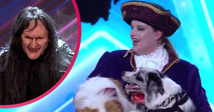 Britain's got talent wildcard comp