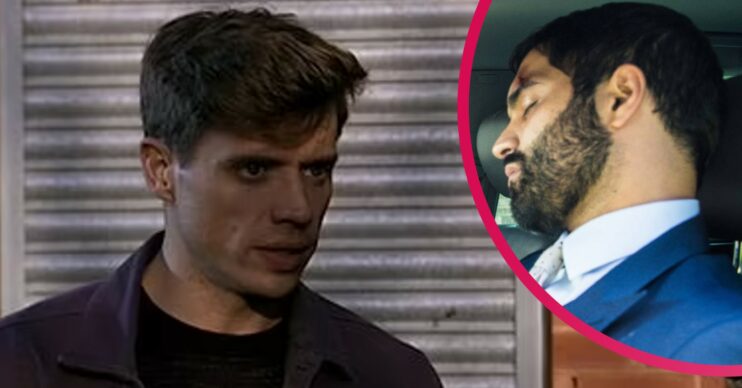 CORONATION STREET IMRAN BEN COMP