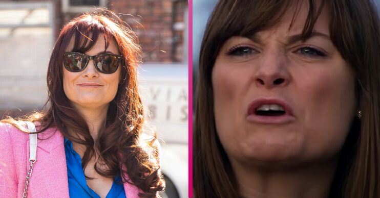 Camilla Coronation Street Chrissie Emmerdale