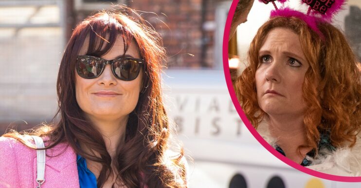 Camilla Fiz Coronation Street