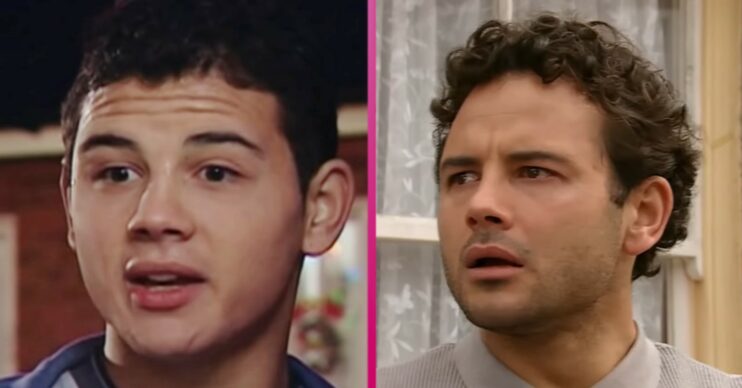Coronation Street Jason Grimshaw