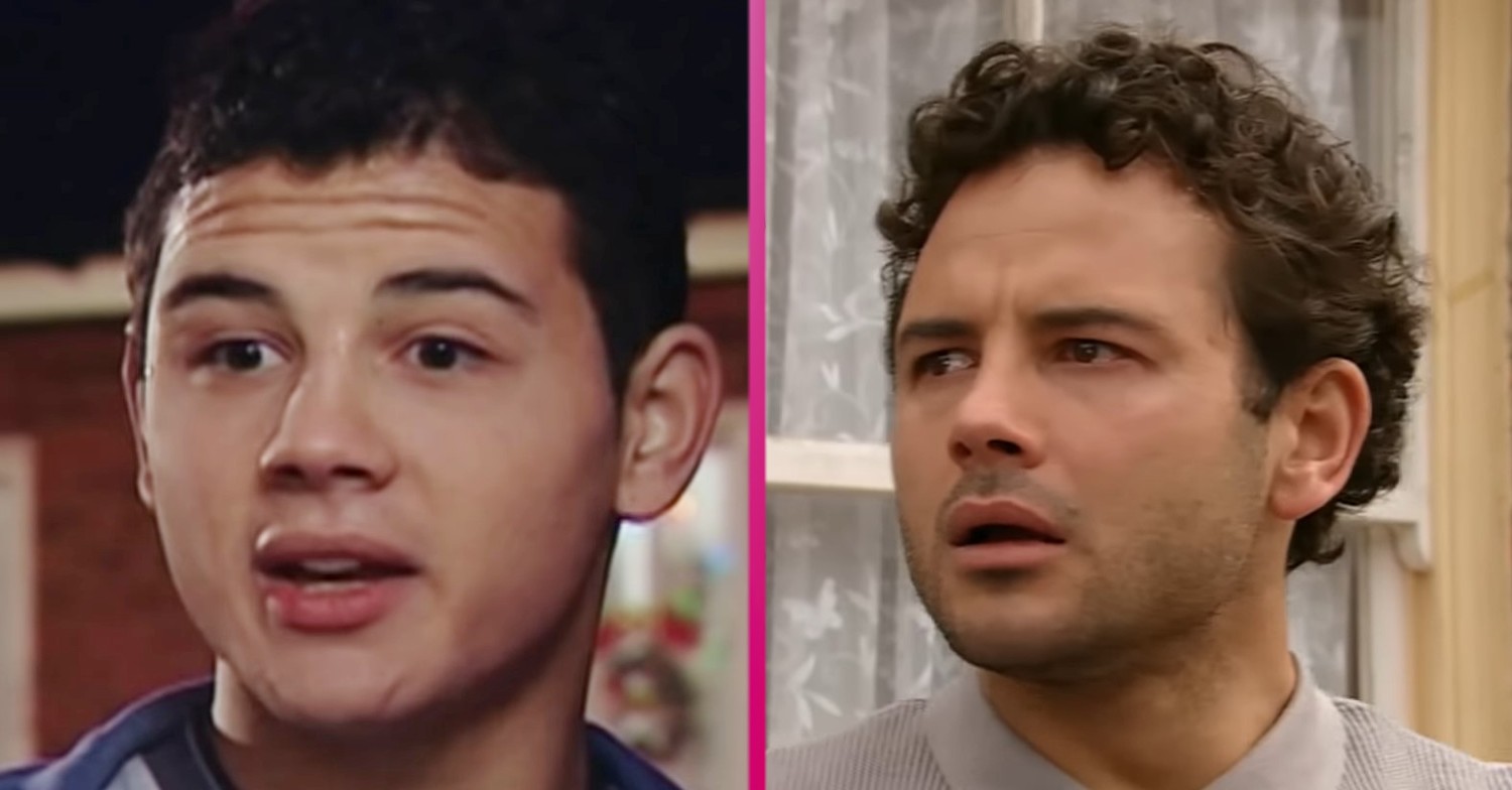 Coronation Street Jason Grimshaw