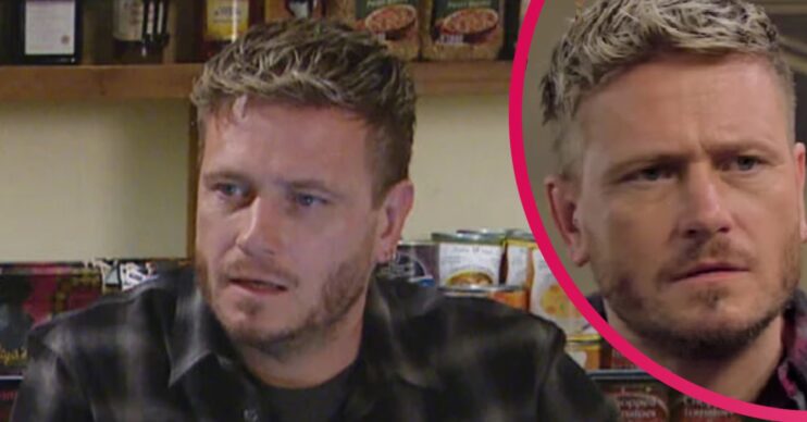 Emmerdale David split feature image