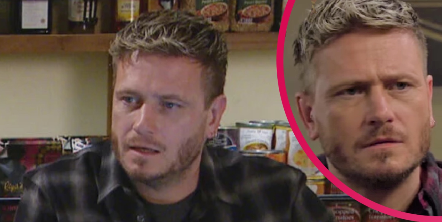 Emmerdale David split feature image
