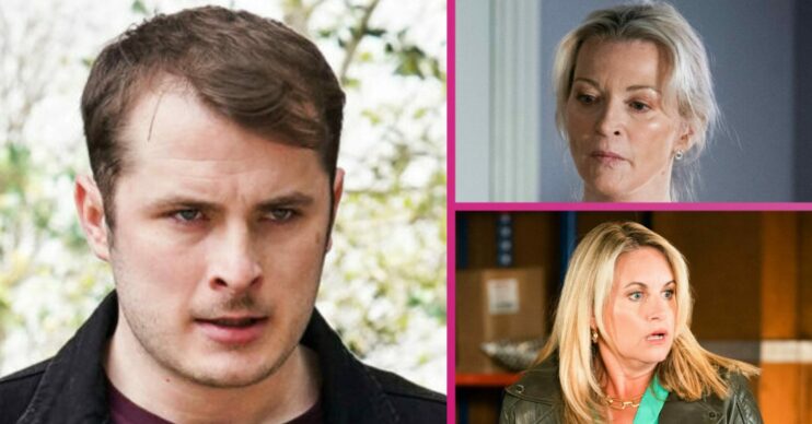 EastEnders Ben Kathy Sam
