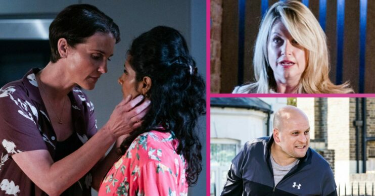 EastEnders first look week 26